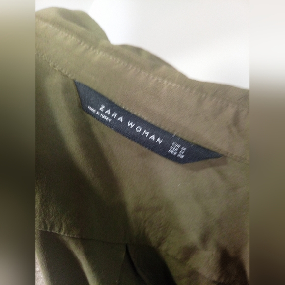 ZARA  Blouse - Picture 4 of 13